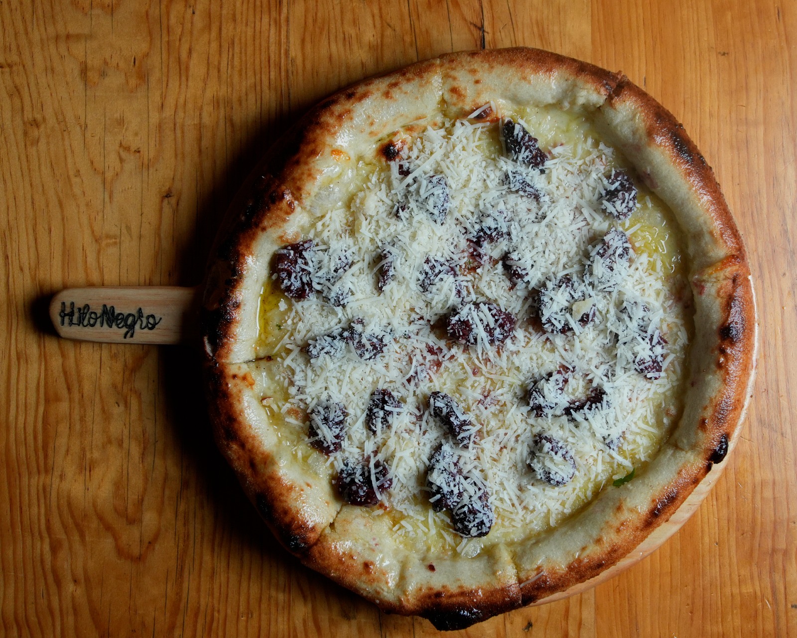 Higo Parmesano