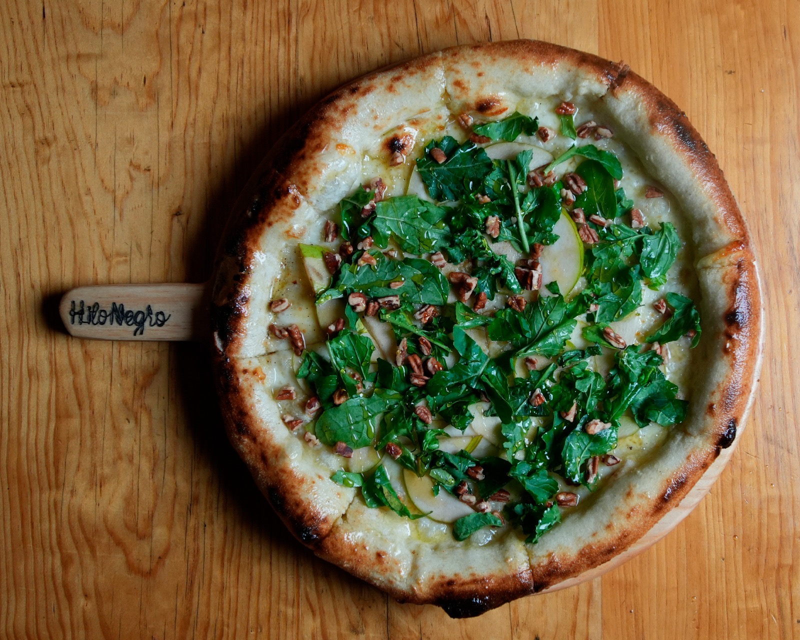 Pera y Gorgonzola